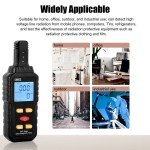 Digital Radiation Detector Geiger Counter EMF Tester