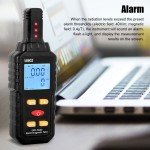 Digital Radiation Detector Geiger Counter EMF Tester
