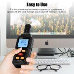 Digital Radiation Detector Geiger Counter EMF Tester