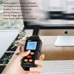 Digital Radiation Detector Geiger Counter EMF Tester