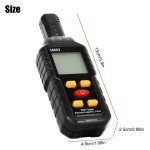 Digital Radiation Detector Geiger Counter EMF Tester