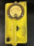 Victoreen CD V-720 Nuclear Radiation Geiger Counter