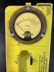 Victoreen CD V-720 Nuclear Radiation Geiger Counter