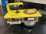 Victoreen CD V-720 Nuclear Radiation Geiger Counter