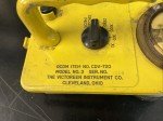 Victoreen CD V-720 Nuclear Radiation Geiger Counter