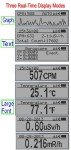 GQ GMC-320+V4 Geiger Counter Radiation Meter