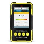 GQ GMC-800 Radiation Detector - USA Standard