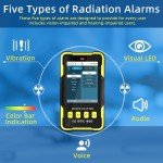 GQ GMC-800 Radiation Detector - USA Standard
