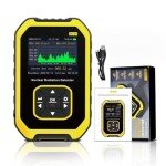 Portable Geiger Counter for Beta, Gamma, X-ray Detection