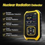 Portable Geiger Counter for Beta, Gamma, X-ray Detection