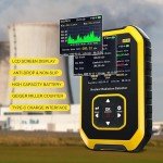 Portable Geiger Counter for Beta, Gamma, X-ray Detection