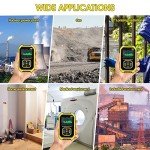 Portable Geiger Counter for Beta, Gamma, X-ray Detection