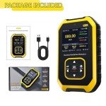 Portable Geiger Counter for Beta, Gamma, X-ray Detection