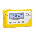 GQ GMC 300S Portable Radiation Detector with Case