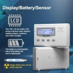 GQ GMC 300S Portable Radiation Detector with Case