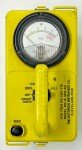Victoreen CDV715 Model 1A Radiation Survey Counter