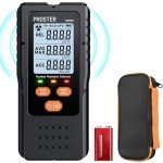 Proster Portable Geiger Counter with Color Screen