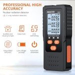 Proster Portable Geiger Counter with Color Screen
