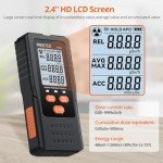 Proster Portable Geiger Counter with Color Screen