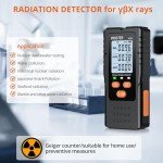 Proster Portable Geiger Counter with Color Screen