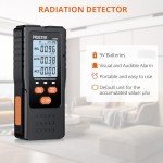 Proster Portable Geiger Counter with Color Screen