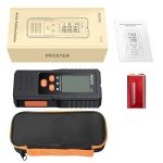 Proster Portable Geiger Counter with Color Screen
