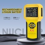 AP-886A Radiation Detector with LCD Display and Alarm