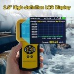 AP-886A Radiation Detector with LCD Display and Alarm
