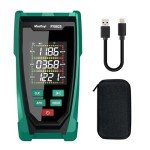 Rechargeable Geiger Counter with Real-Time Alarms