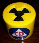 CDV700 Geiger Counter and Volume RAD Device