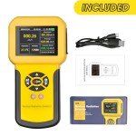 AP-886A Radiation Detector with LCD Display and Alarm