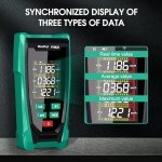 Rechargeable Geiger Counter with Real-Time Alarms