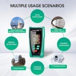 Rechargeable Geiger Counter with Real-Time Alarms