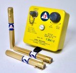 Civil Defense Radiation Dosimeter Kit - CD V-750