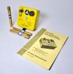 Civil Defense Radiation Dosimeter Kit - CD V-750