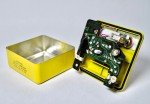 Civil Defense Radiation Dosimeter Kit - CD V-750