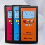Portable NR-850 Geiger Counter with LCD Display