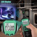 LCD Radiation Dosimeter EMF Geiger Counter Tester