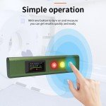 Portable Geiger Counter with Alarm and WiFi