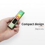 Portable Geiger Counter with Alarm and WiFi