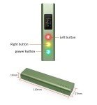 Portable Geiger Counter with Alarm and WiFi