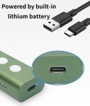 Portable Geiger Counter with Alarm and WiFi