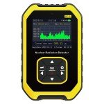 Compact Geiger Counter for Nuclear Radiation Detection