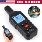Digital LCD EMF Meter Radiation Detector Geiger Counter