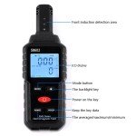 Digital LCD EMF Meter Radiation Detector Geiger Counter