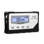 GQ GMC 300S Portable Radiation Detector with Case