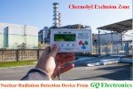 GQ GMC-500 Plus Radiation Detector Geiger Counter