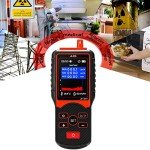 High Precision Geiger Counter for Radiation Detection