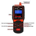 High Precision Geiger Counter for Radiation Detection