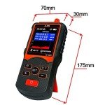 High Precision Geiger Counter for Radiation Detection